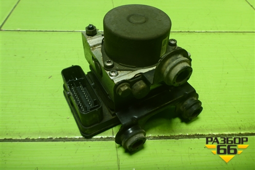 Блок ABS (1S0614117Q) для Skoda Rapid с 2013г (Рапид)