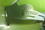 Бампер задний (под парктроник) (8893235416) для Geely Preface (FS11) с 2020г (Префейс)