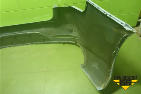 Бампер задний (под парктроник) (8893235416) для Geely Preface (FS11) с 2020г (Префейс)