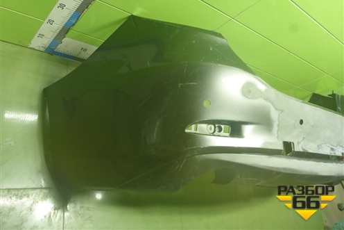 Бампер задний (GJR950221) для Mazda Mazda 6 (GJ) с 2012-2025г