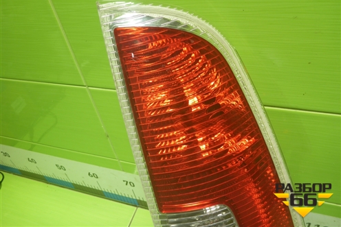 Фонарь задний правый (не оригинал) для Skoda Roomster с 2006г (Румстер)