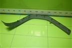Накладка заднего крыла левого (7560660170) для Toyota Land Cruiser Prado(250) с 2023-2025г (Ленд Крузер Прадо)