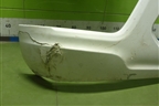 Бампер передний правая часть  (DZ9X259620013) для Shacman (shaanxi) X6000 (Х6000)