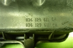 Корпус воздушного фильтра (036129611) для Skoda Rapid с 2013г (Рапид)