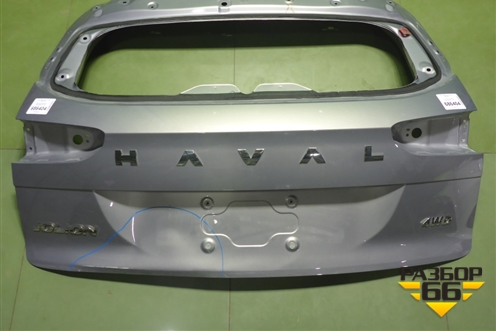 Дверь багажника без стекла (6301600XST11A) для Haval Jolion с 2021г (Джолион)