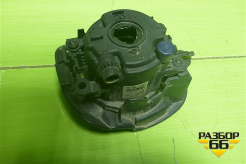 Фара противотуманная левая (8200074008) для Renault Duster I с 2010-2021г (Дастер)