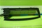 Решетка в передний бампер правая (Под ПТФ) (60U807682) для Skoda Rapid с 2013г (Рапид)