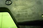 Решетка в передний бампер правая (Под ПТФ) (60U807682) для Skoda Rapid с 2013г (Рапид)