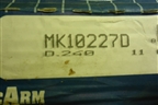Сцепление в сборе (новое, дубликат) (MK10227D) для Volkswagen Crafter с 2006-2018г (Крафтер)