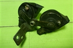 Сигнал звуковой (пара) (3B0951223E 6R0951221B) для Skoda Rapid с 2013г (Рапид)