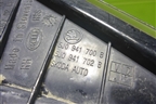 Фара противотуманная правая (после 2010г) (5J0941700B) для Skoda Fabia с 2007-2014г (Фабия)