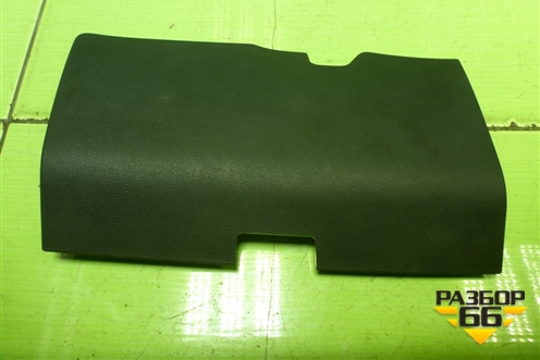 Крышка блока предохранителей (салонная) (5JB857917) для Skoda Rapid с 2013г (Рапид)