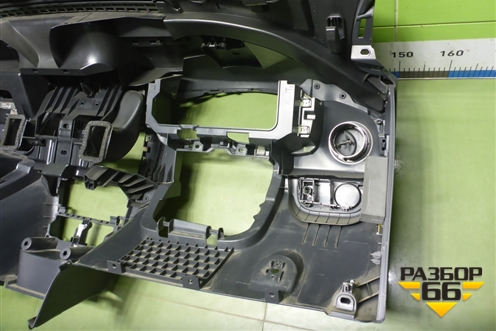 Торпедо с AIR BAG (278607017R) для Renault Logan II с 2012г (Логан)