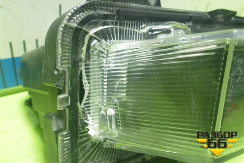 Фара противотуманная правая (6600107979) для Geely Coolray с 2019-2025г (Кулрей)