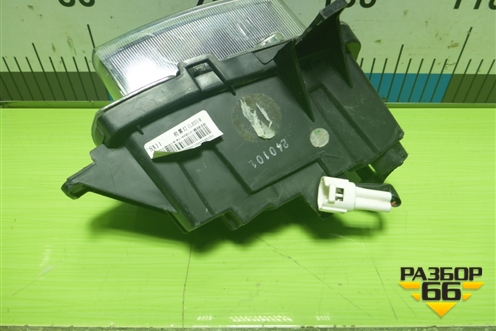 Фара противотуманная правая (6600107979) для Geely Coolray с 2019-2025г (Кулрей)