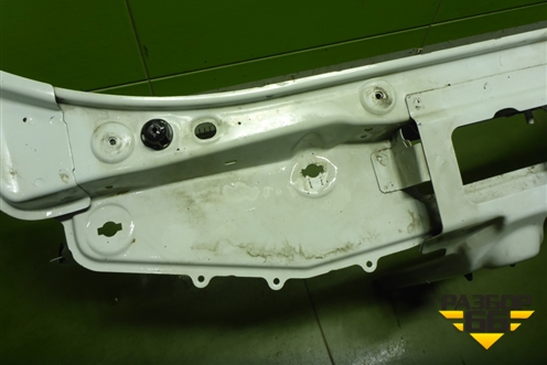 Панель передняя (625124272R) для Renault Logan II с 2012г (Логан)