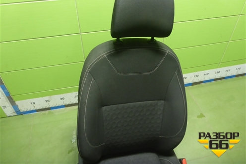Сиденье переднее правое для Renault Logan II с 2012г (Логан)