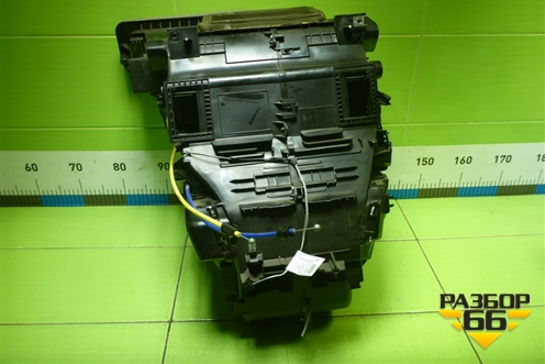 Корпус отопителя для Renault Logan II с 2012г (Логан)