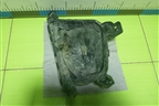 Фара противотуманная левая (не для линзованной фары) (92207M000) для Hyundai Creta с 2016-2021г (Крета)