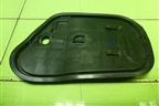 Панель внутренняя двери передней правой (5JA837916B) для Skoda Rapid с 2013г (Рапид)