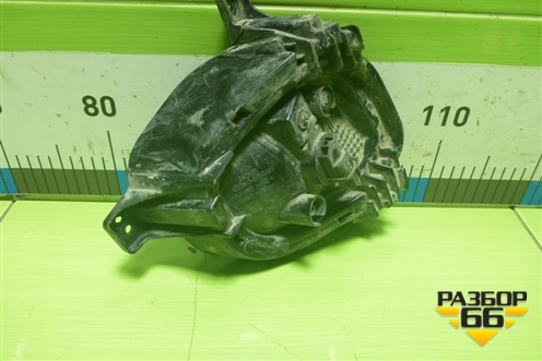 Фара противотуманная правая (после 2020г) (92208H5500) для Hyundai Solaris с 2017г (Солярис)
