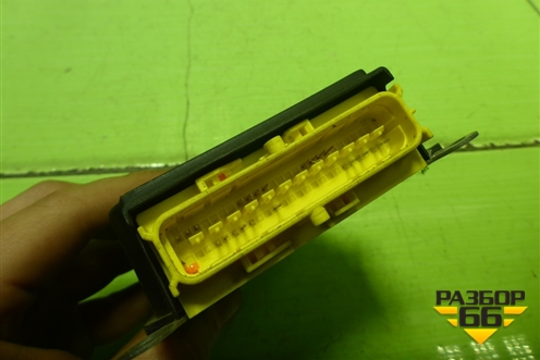Блок управления AIR BAG (34D959655) для Skoda Rapid с 2013г (Рапид)