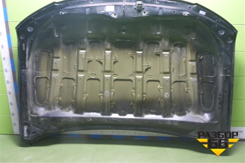 Капот (до 2015г) (5330160590) для Toyota Land Cruiser (200) с 2008г (Ленд Крузер)