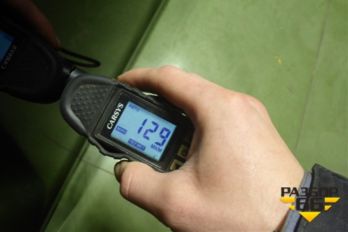 Капот (до 2015г) (5330160590) для Toyota Land Cruiser (200) с 2008г (Ленд Крузер)
