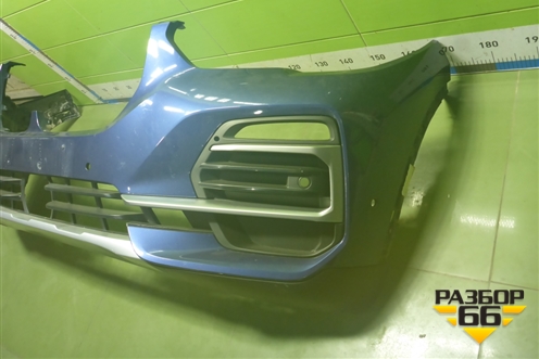 Бампер передний (под парктроник) (51117421791) для BMW X5 G05 с 2018г (Х5 Г05)