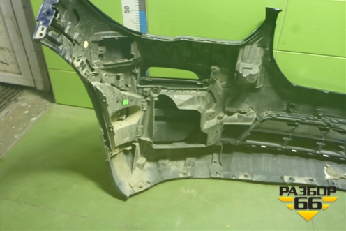 Бампер передний (под парктроник) (51117421791) для BMW X5 G05 с 2018г (Х5 Г05)