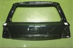 Дверь багажника без стекла верхняя (до 2015г) (6700560D11) для Toyota Land Cruiser (200) с 2008г (Ленд Крузер)