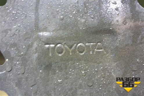 Дверь багажника без стекла верхняя (до 2015г) (6700560D11) для Toyota Land Cruiser (200) с 2008г (Ленд Крузер)