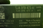 Блок управления парктроником (5JA919475A) для Skoda Rapid с 2013г (Рапид)