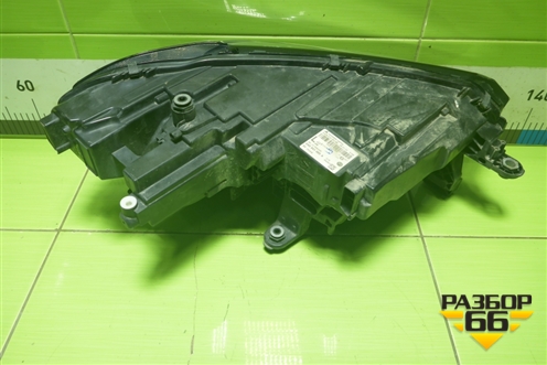 Фара левая (Led) (6N5941005A) для Volkswagen Polo с 2020г (Поло)