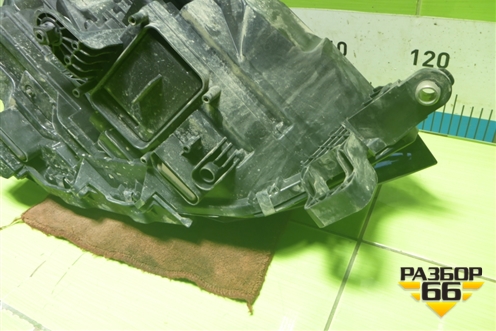 Фара левая (Led) (6N5941005A) для Volkswagen Polo с 2020г (Поло)