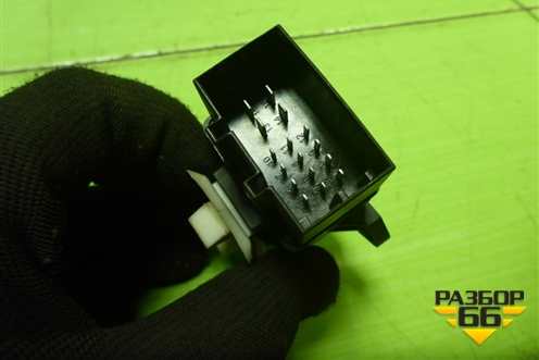 Блок электронный (подогрев сидений) (6R0959772A) для Skoda Rapid с 2013г (Рапид)