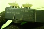 Блок электронный (подогрев сидений) (6R0959772A) для Skoda Rapid с 2013г (Рапид)