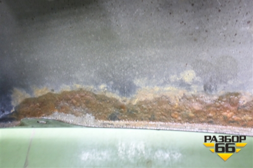 Крыло переднее правое (после 2012г до 2015г) (5380160B90) для Toyota Land Cruiser (200) с 2008г (Ленд Крузер)