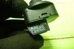 Переключатель регулировки зеркал (5JB959565) для Skoda Rapid с 2013г (Рапид)