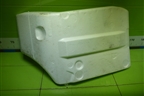 Наполнитель на пол правый (749407425R) для Renault Logan II с 2012г (Логан)