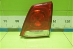 Фонарь задний внутренний правый (до 2012г) (8158160180) для Toyota Land Cruiser (200) с 2008г (Ленд Крузер)