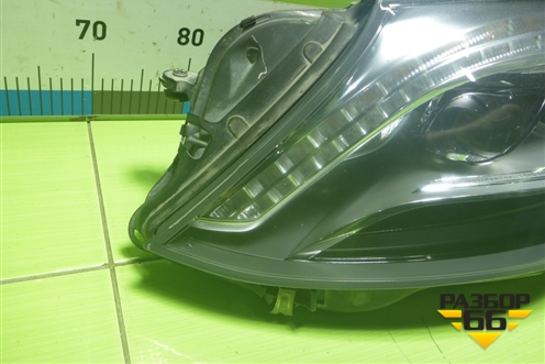 Фара левая (до 2017г Full Led с блоками) (A2229060702) для Mercedes Benz S-Klass W222 с 2013-2020г (С)