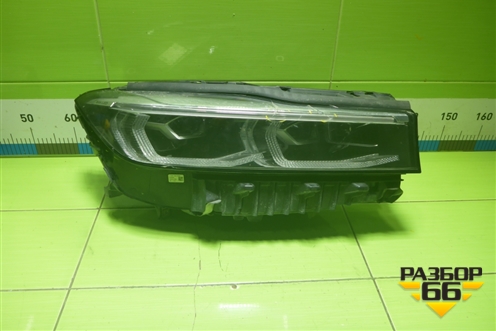 Фара правая (до 2019г Full Led без блоков) (944761803) для BMW 7-серия G11/G12 с 2015г