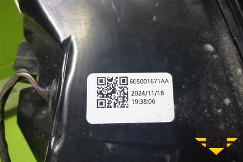 Фонарь задний наружный левый (605001671AA) для Chery Tiggo 7L с 2024-2025г