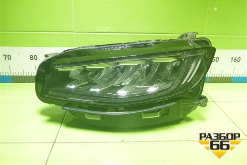 Фара правая (Full Led с блоком) (S11052600) для Geely Atlas Pro с 2019г (Атлас Про)