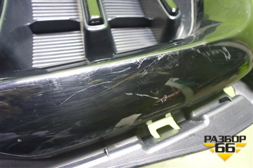 Решетка радиатора (под камеру) (5509104XST13A) для Haval Jolion с 2021г (Джолион)