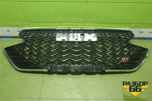 Решетка радиатора (после 2022г) (5509201XKQ11A) для Haval F7 с 2018-2026г (Ф7)