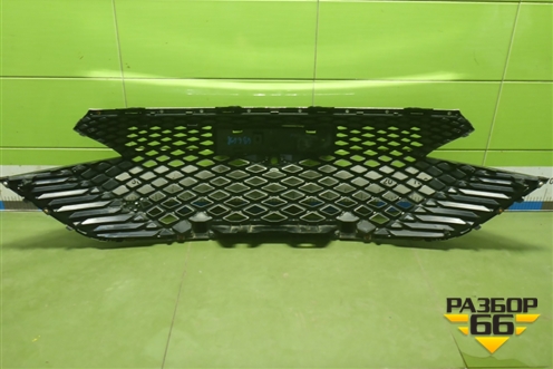 Решетка радиатора (после 2022г) (5509201XKQ11A) для Haval F7 с 2018-2026г (Ф7)