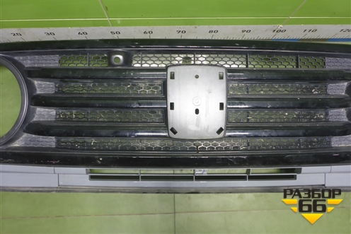 Решетка радиатора (5509600XKM01B) для Tank 300 с 2021-2025г