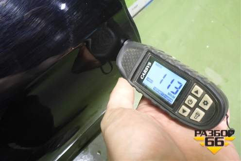 Дверь задняя правая (551001397AADYJ) для Exeed RX с 2023г (РХ)